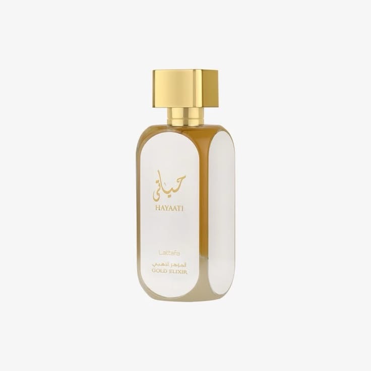 Lattafa Hayaati Gold Elixir Eau de Parfum 100ml (3.4 oz) Unisex