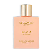 Bella Vita Luxury Glam Woman Eau de Parfum Spray 100ml / 3.4oz for Women