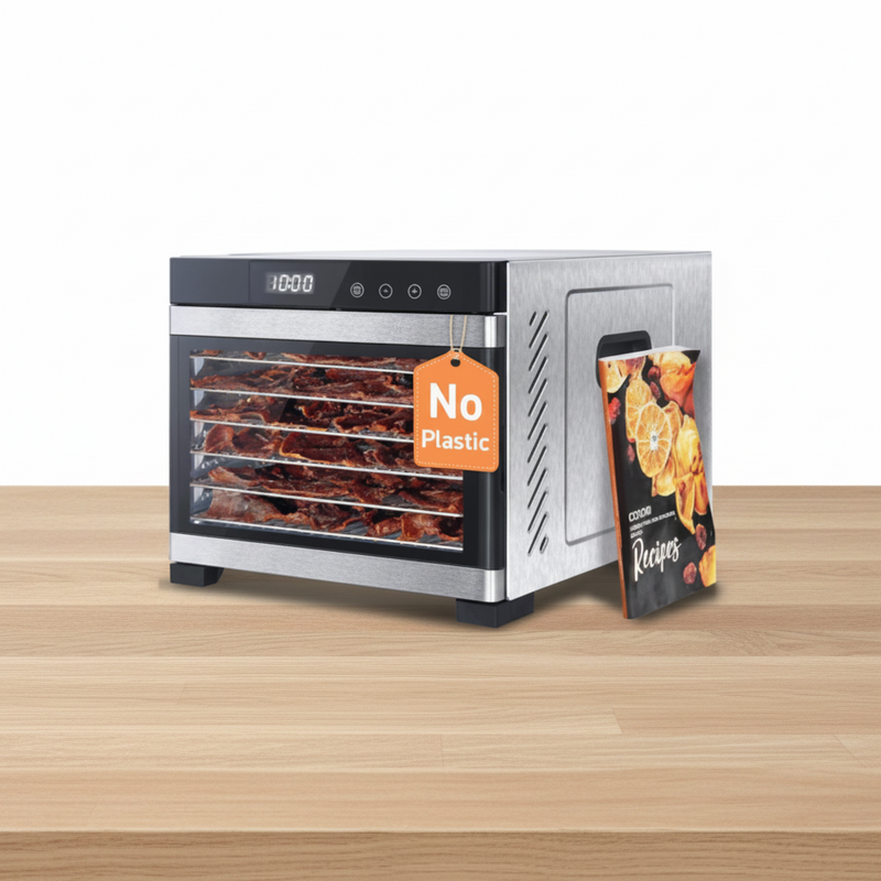 Stainless Steel Food Dehydrator