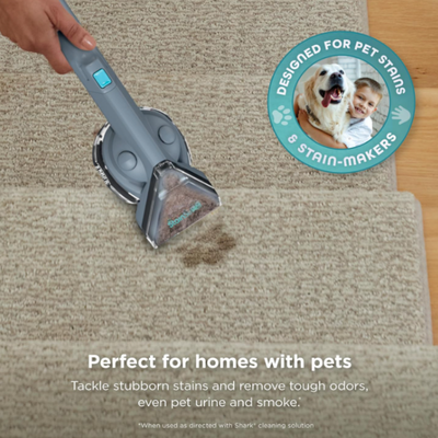 Portable Carpet & Upholstery Cleaner