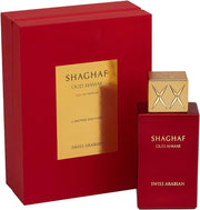 Swiss Arabian Shaghaf Oud Ahmar Eau de Parfum 75ml sealed bottle unisex