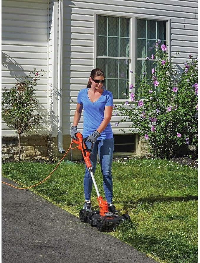 3-in-1 Electric Lawn Trimmer