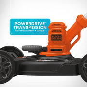 3-in-1 Electric Lawn Trimmer