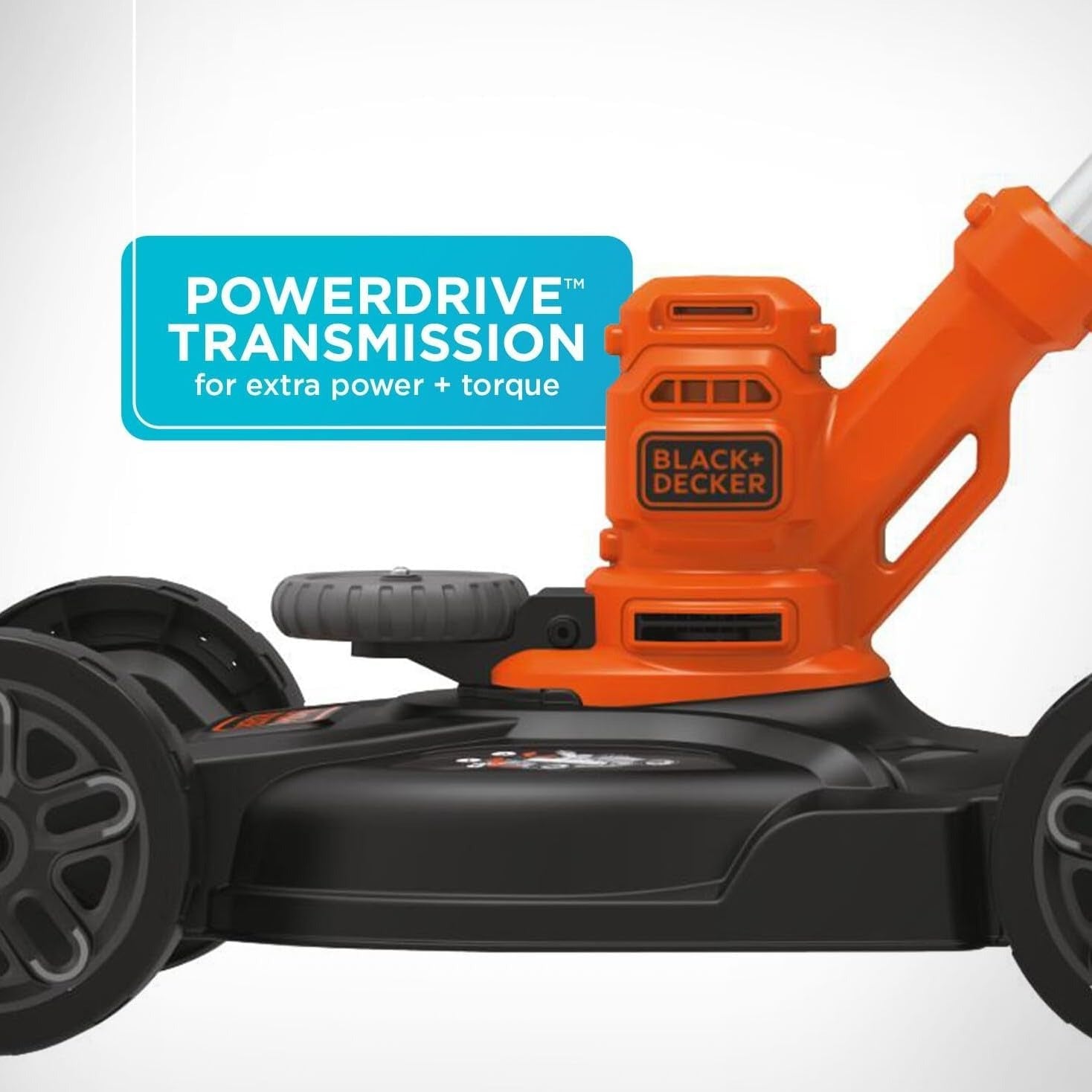 3-in-1 Electric Lawn Trimmer