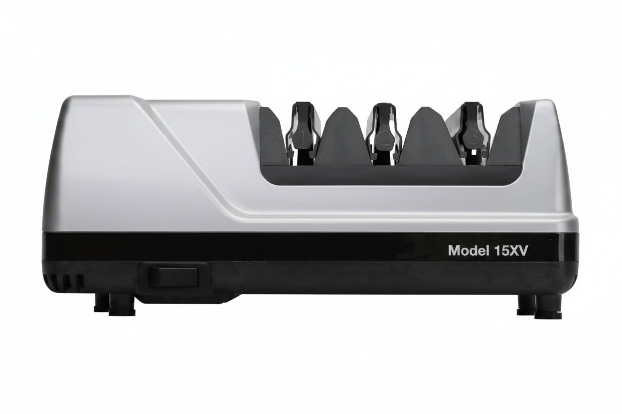 3-Stage Electric Knife Sharpener