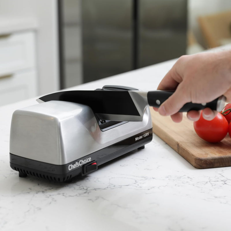 3-Stage Electric Knife Sharpener