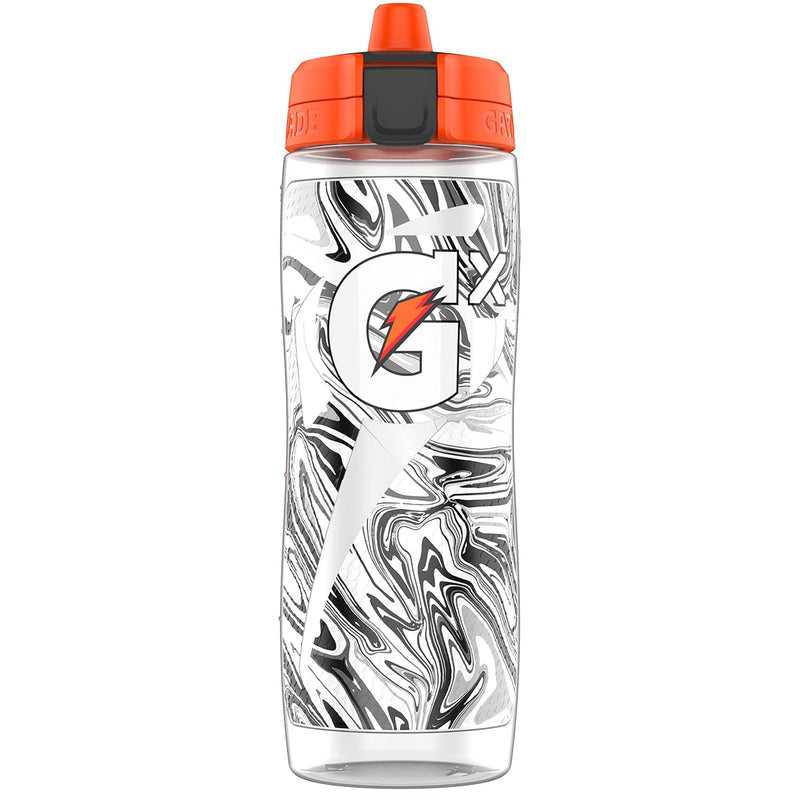 30 Oz Customizable Sports Squeeze Bottle