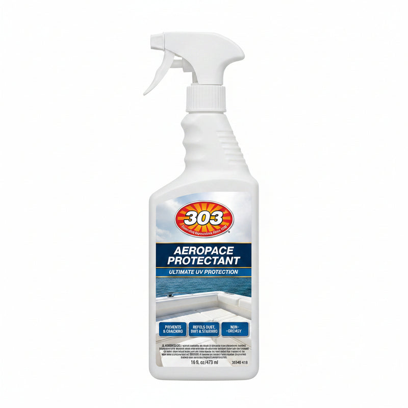 303 Marine Aerospace Protectant for Boat Vinyl – 16 Oz