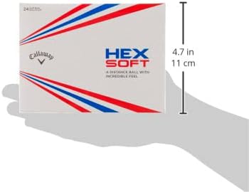 Soft Feel Distance Golf Balls