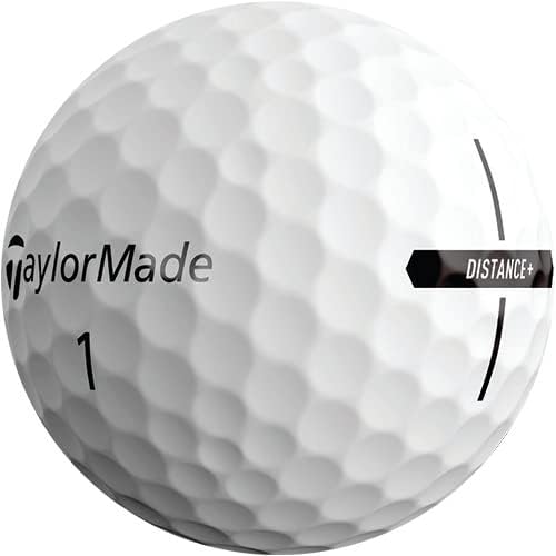 Distance Golf Balls