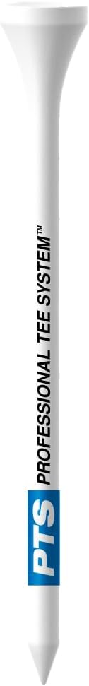 Wood Golf Tees – 3¼ Inch (135 Count)