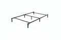 Twin Metal Bed Frame