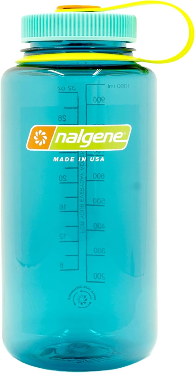 32 Oz Wide Mouth BPA-Free Water Bottle