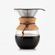 34oz Pour Over Coffee Maker