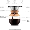 34oz Pour Over Coffee Maker