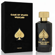 Jo Milano Game of Spades Wildcard Parfum 100ml 3.4 oz unisex perfume bottle with box