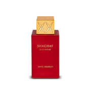 Swiss Arabian Shaghaf Oud Ahmar EDP 75ml Unisex Perfume