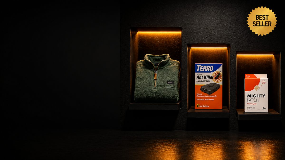 Everyday essentials