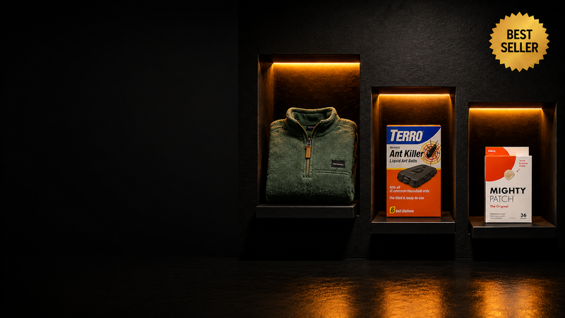 Everyday essentials