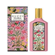 Gucci Flora Gorgeous Gardenia Eau de Parfum 100ml sealed bottle for women