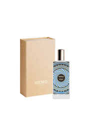 Memo Paris Madurai Eau de Parfum 75ml 2.5 fl oz bottle - unisex jasmine and sandalwood niche perfume