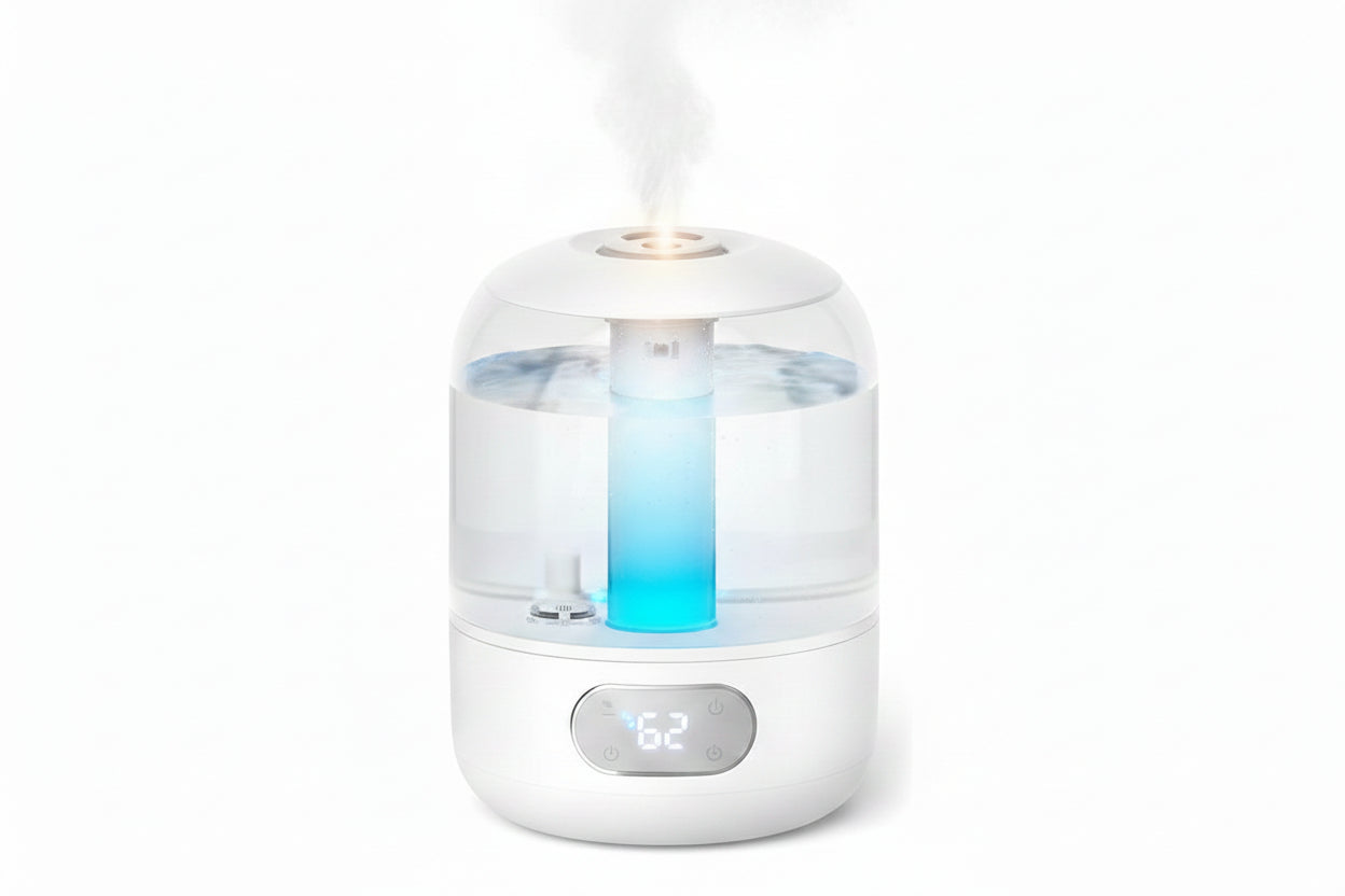 3L Cool Mist Ultrasonic Humidifier