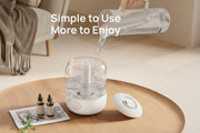 3L Cool Mist Ultrasonic Humidifier