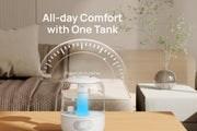 3L Cool Mist Ultrasonic Humidifier