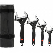 4-Piece Plumbing Tool Set