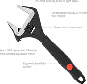 4-Piece Plumbing Tool Set