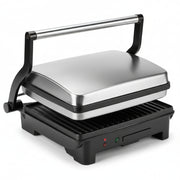 4-Slice Panini Press & Contact Grill
