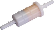 Inline Fuel Filter for Outboard Engines