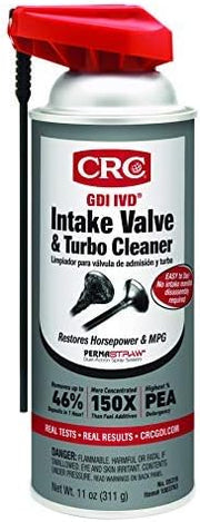 GDI Intake Valve & Turbo Cleaner