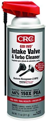 GDI Intake Valve & Turbo Cleaner