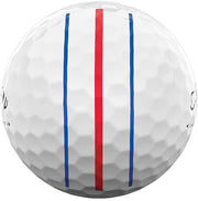 Premium Tour Golf Balls with Triple Track Alignment