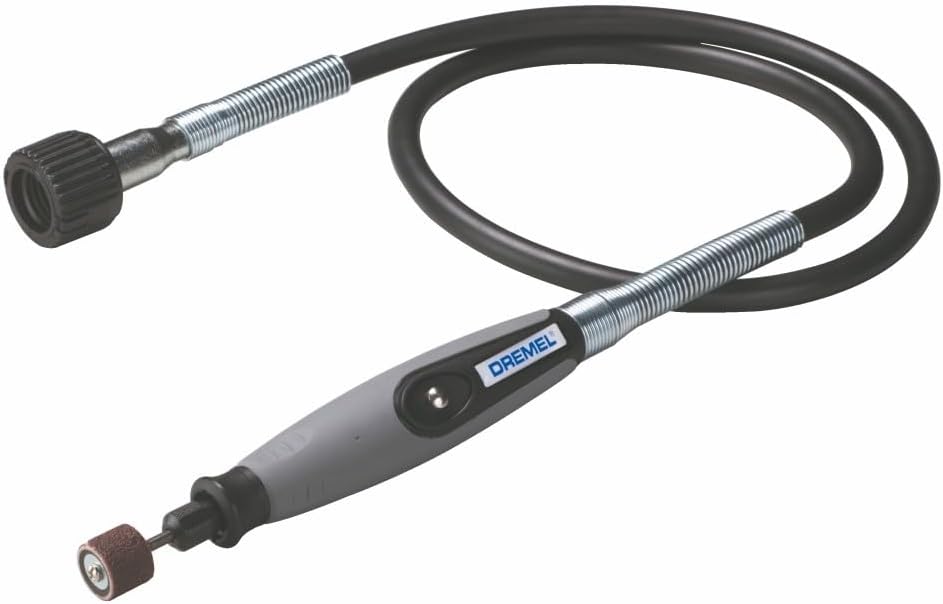 Rotary Tool Flex Shaft Attachment