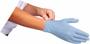 Curad Durable Nitrile Exam Gloves, 100 Count