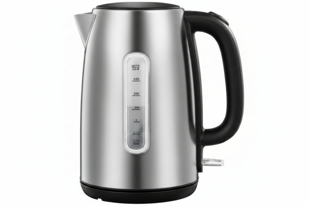 1.7L Stainless Steel Electric Kettle