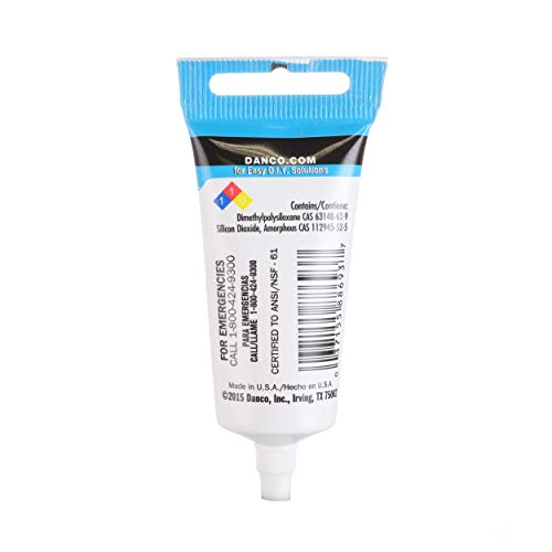 Waterproof Silicone Grease