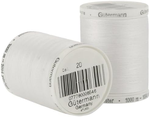 Sew-All Thread Nu White