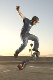 Caster Board with 360° Rotating Wheels