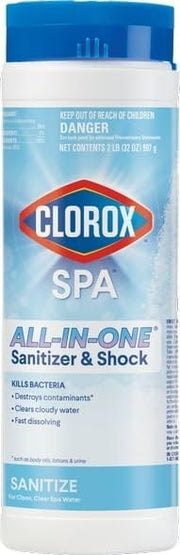 Spa Sanitizer Shock