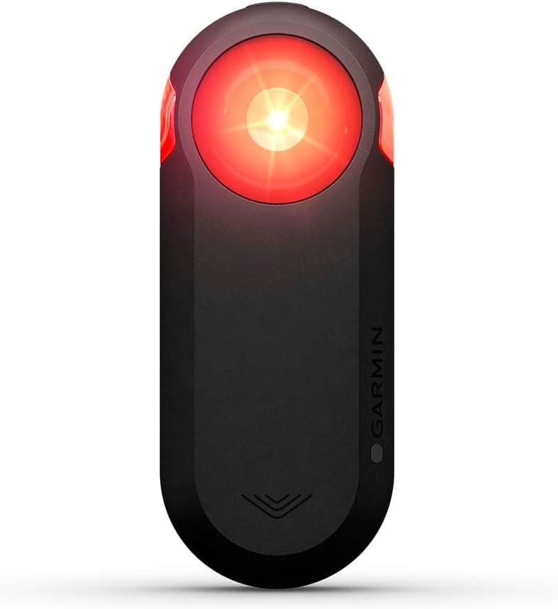 Cycling Rearview Radar with Tail Light