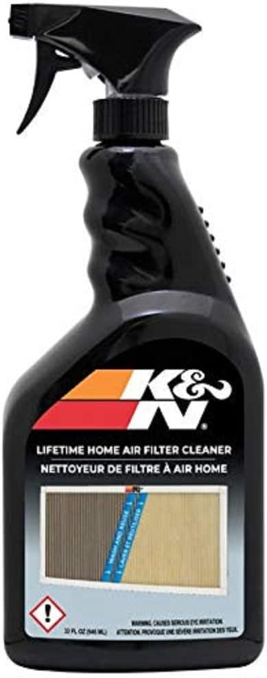 Washable HVAC Air Filter Cleaner & Refresher – 32 oz