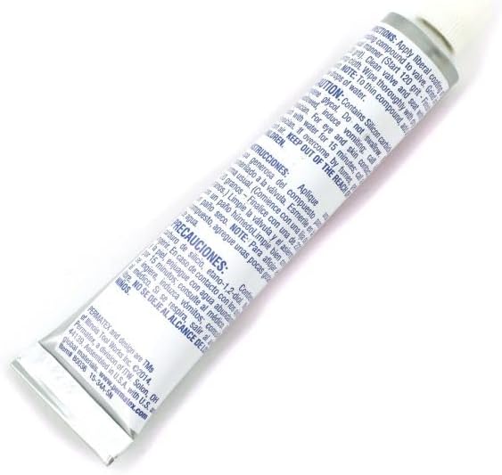 Valve Grinding & Lapping Compound – 3 oz