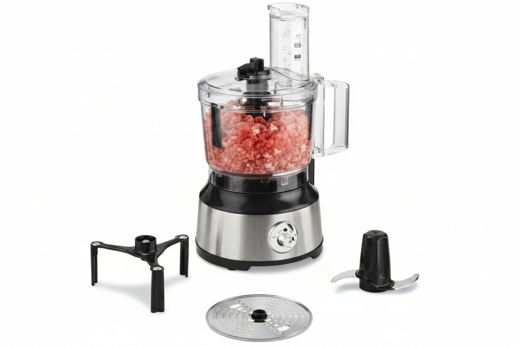 10-Cup Food Processor & Vegetable Chopper