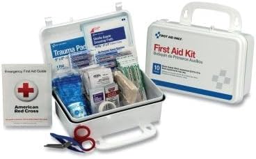 All-Purpose Emergency First Aid Kit – 57 Pieces
