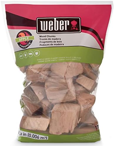 Apple Wood Chunks