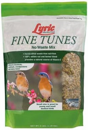 Fine Tunes Bird Seed