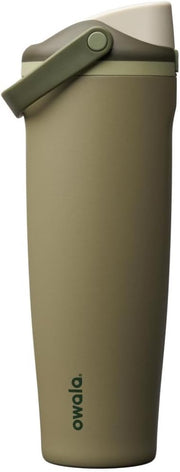 40 Oz Insulated Stainless Steel Water Bottle with Two-Way Spout